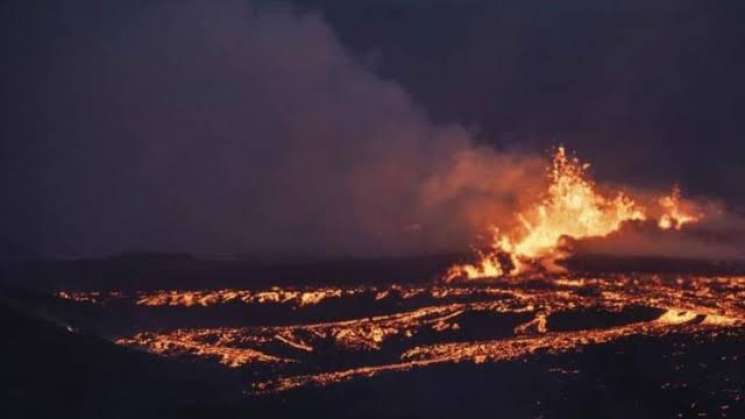 Tras erupciones intensas, islandia en estado de alerta