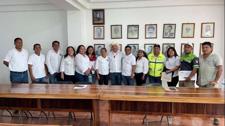 Supervisa PC municipios de la Costa afectados por Agata