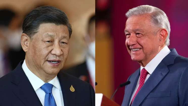 AMLO se reunirá con presidente de China, Xi Jinping en cumbre