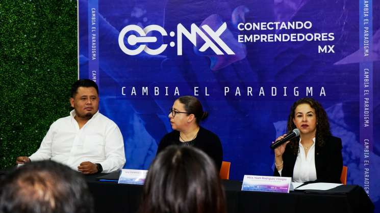 Todo listo para Conectando Emprendedores MX 2023   