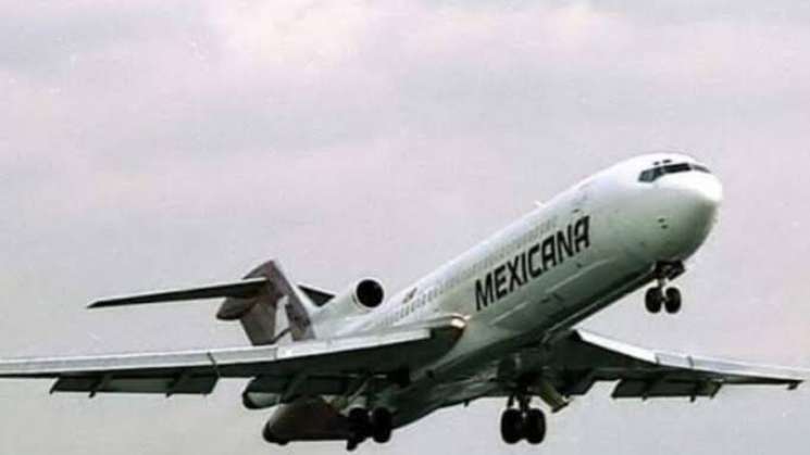 Reduce Mexicana de Aviación operación a 9 destinos 