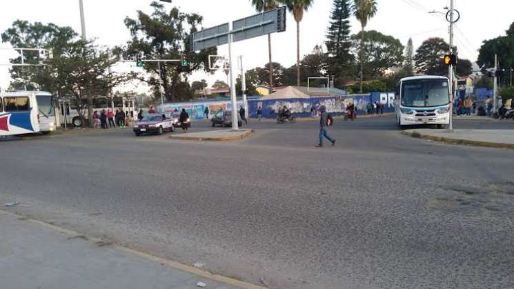 Sego: Van 260 bloqueos en Oaxaca durante 2023