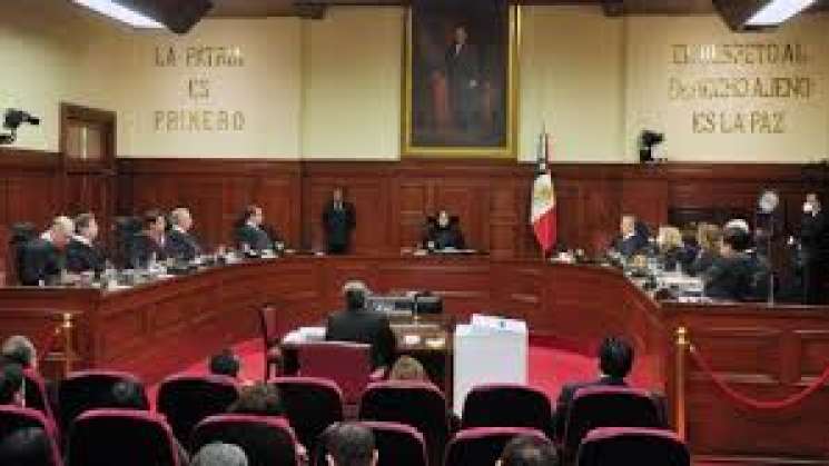 Desecha SCJN impedimento de ministro para resolver fideicomisos