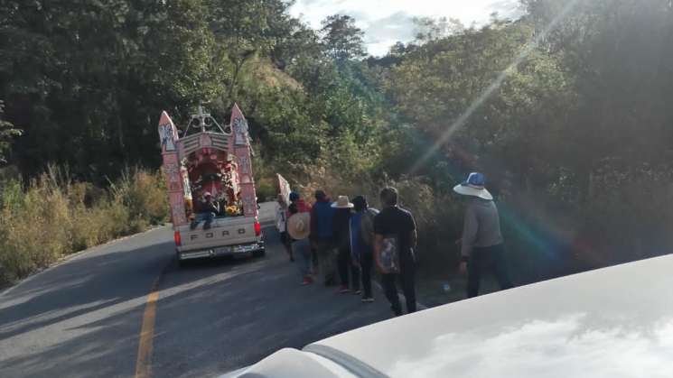 Activa Protección Civil operativo en la Ruta de la Fe     