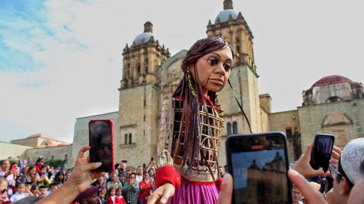 Amal toca el corazón de Oaxaca y siembra semilla de esperanza 