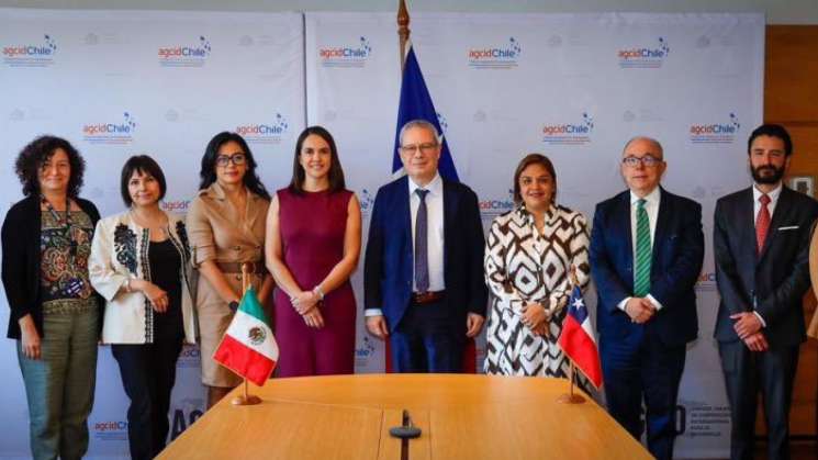 México y Chile destinarán 1 mdd para atención a Acapulco