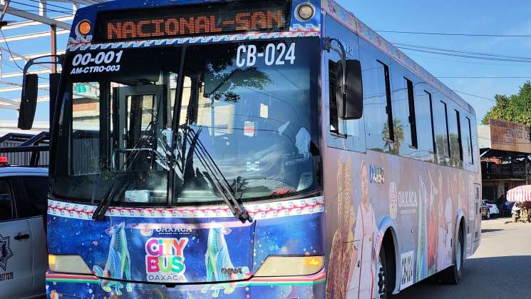 Ofrece ruta RC01 de Citybus mayor cobertura de día y la noche