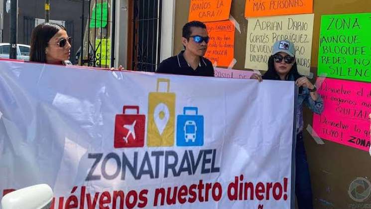 Zona Travel Oaxaca incumple devolución por servicios no prestados