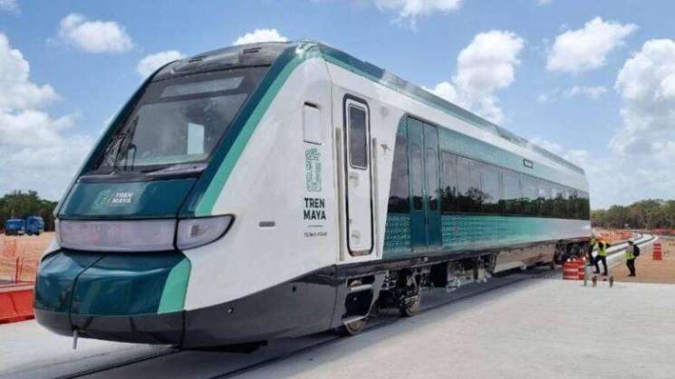 Sedena rectifica,Tren Maya será inaugurado en diciembre