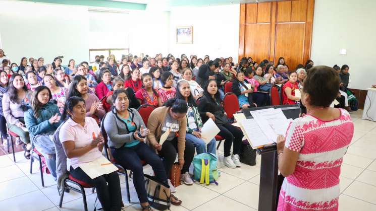 Visibiliza SIPCIA violencia múltiple a indígenas y afromexicanas