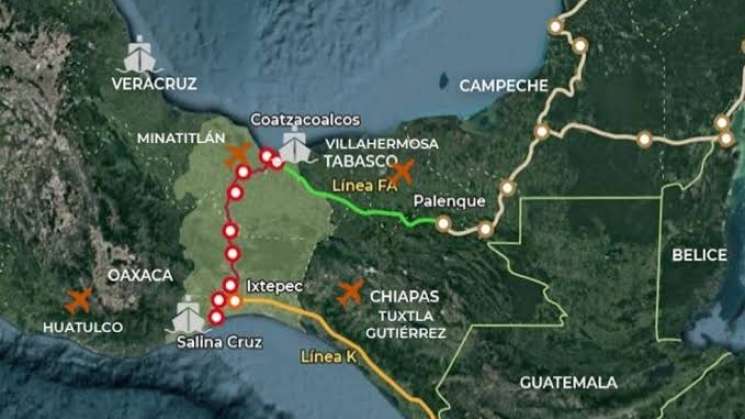 Ofrecen 3 licitaciones para Corredor Interoceánico del Istmo