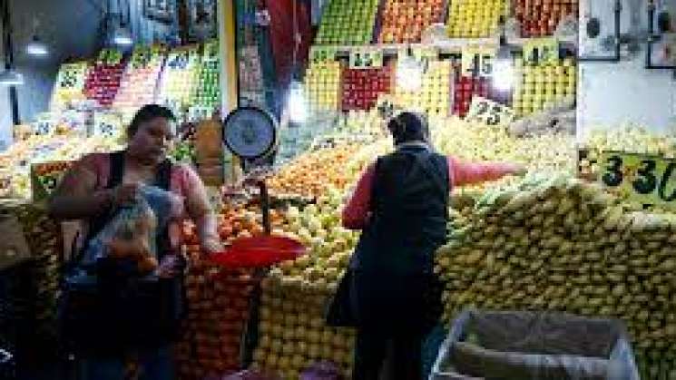 Inflación en México baja a 6.85.% en marzo