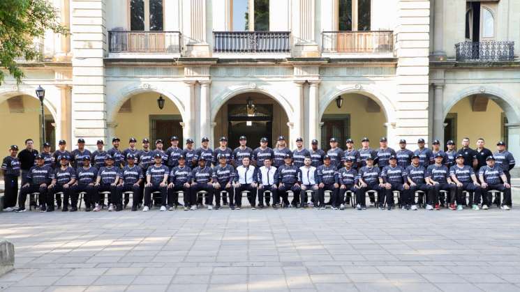 Guerreros de Oaxaca preparados para grandes victorias: Salomón J.