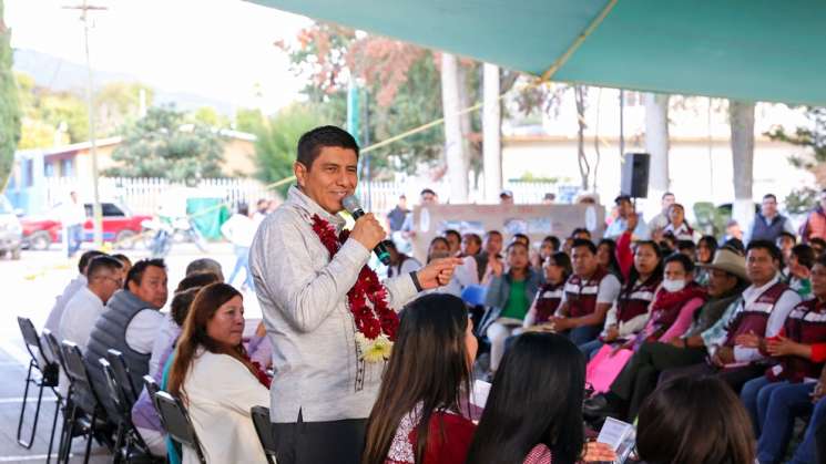 Primavera Oaxaqueña florecen en Villa de Tejúpan de la Unión    