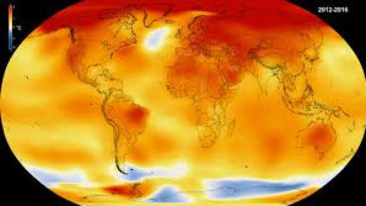 OMM: 2023 sería el año más caluroso de la historia