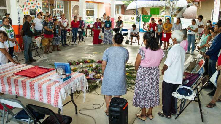 Realizan  XI Encuentro de Defensoras y Defensores Comunitarios 