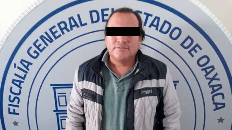 Por maltrato animal, Fiscalía de Oaxaca aprehenden a sujeto