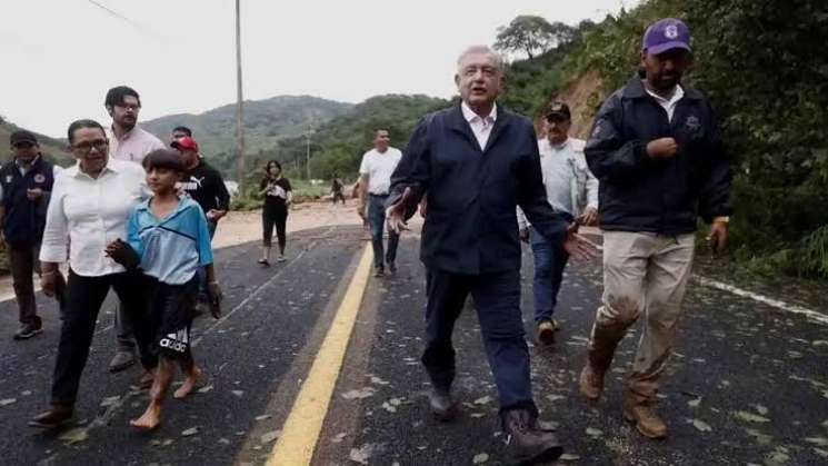 AMLO visita por octava ocasión Acapulco