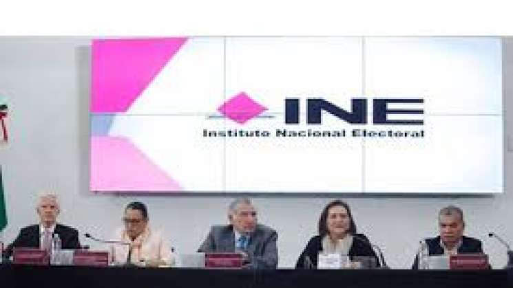 Analiza INE doce sedes para debates presidenciales para 2024