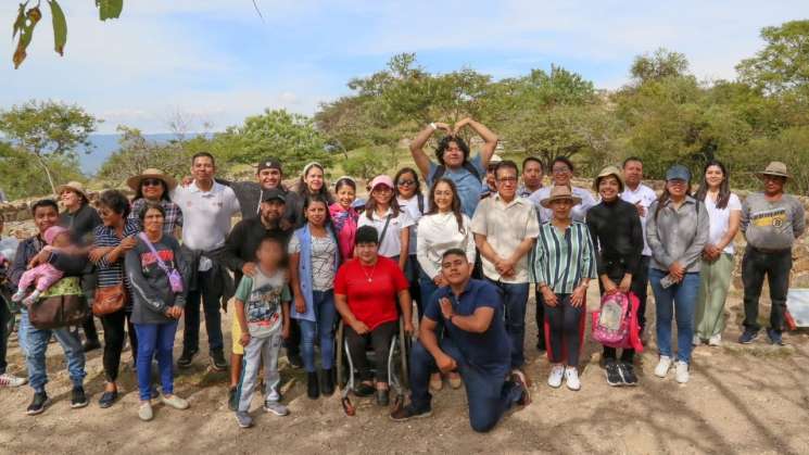 Oaxaca, pionero en atención de las personas con discapacidad    