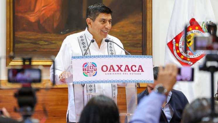 Anuncia Gobierno de Oaxaca reducción de la deuda pública   