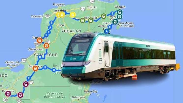 El 29 de febrero inicia tren maya viajes completos: Sedena