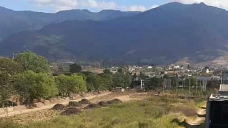 Denuncian vecinos basurero clandestino en Pueblo Nuevo La Joya  