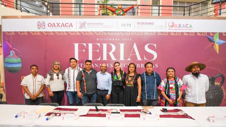 Mostrará Oaxaca su grandeza artesanal en la temporada decembrina 