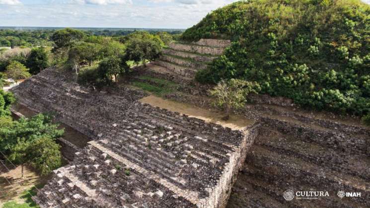 El 7 de diciembre abrirán 4 zonas prehispánicas en Izamal