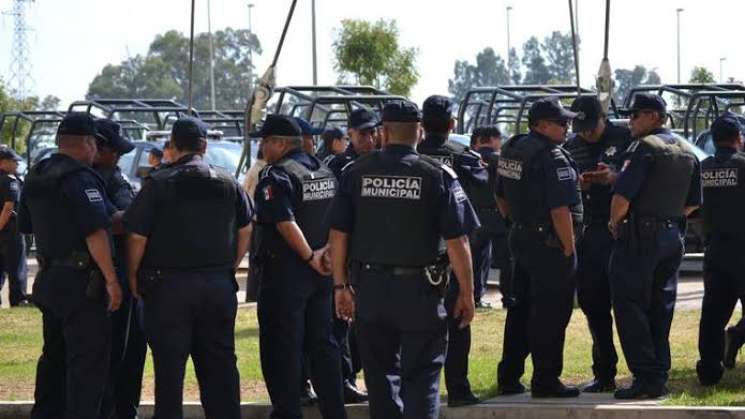 INEGI: Policías entre las corporaciones más corruptas en México 