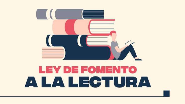 CANIEM celebra ley de Fomento para la Lectura y el Libro