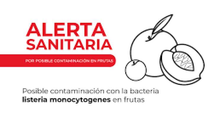 Alerta Cofepris por contaminación en frutas provenientes de EU