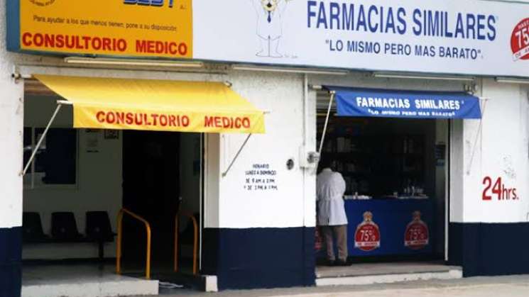 Urge Coneval a regular consultorios de farmacias