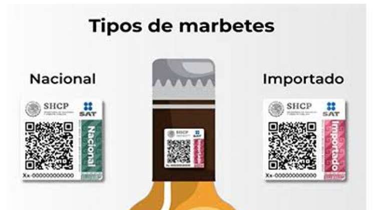 SAT pide no compren botellas sin marbete en festejos