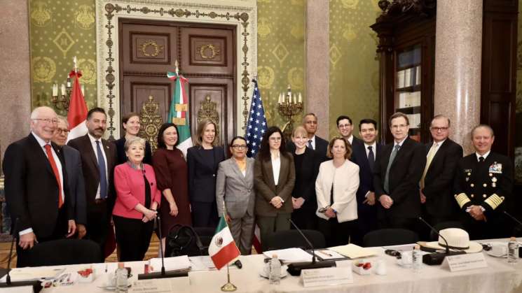 México, sede de 1er reunión del Comité Trilateral de Fentanilo 