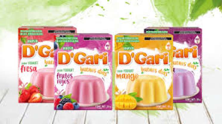 Alerta Profeco por consumo de gelatina DGari