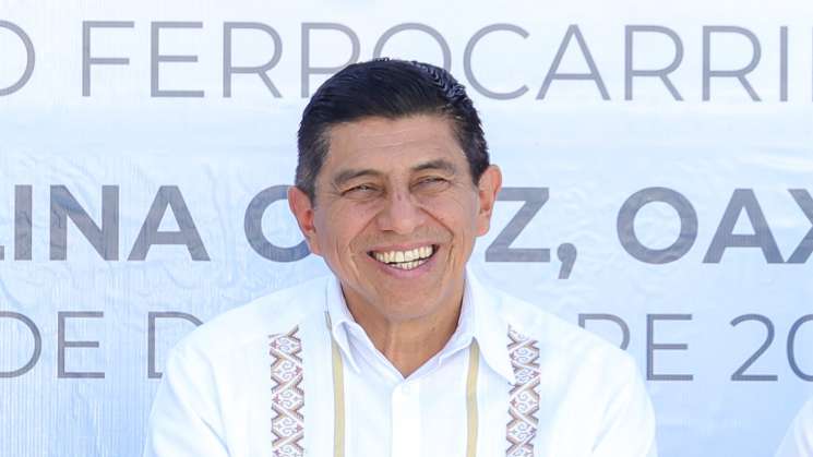 Salomón Jara desea una Feliz Navidad a las y los oaxaqueños   