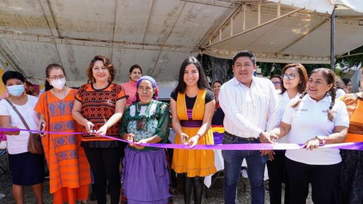 Conmemora Secretaria de las mujeres último Día Naranja