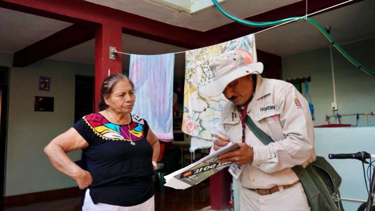 Convoca SSO a reforzar las medidas preventivas contra el dengue  