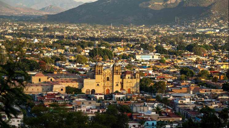 Oaxaca de Juárez, ciudad favorita en 2023:Travel + Leisure