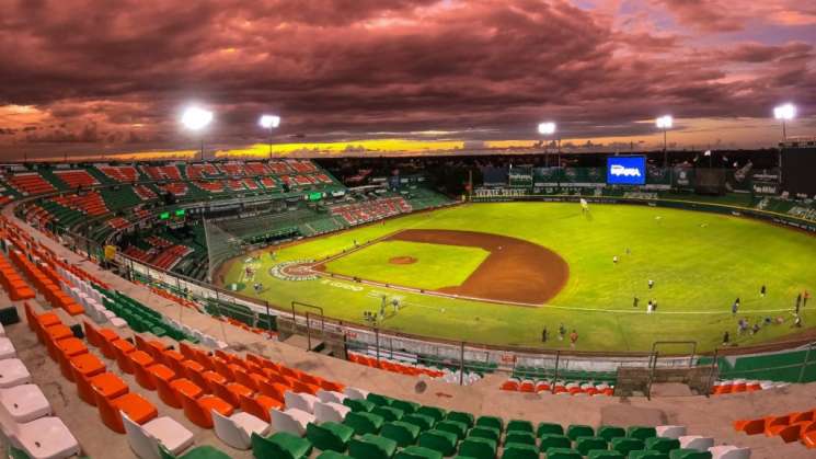 Remodelará el ejercito estadio de beisbol en Mérida 