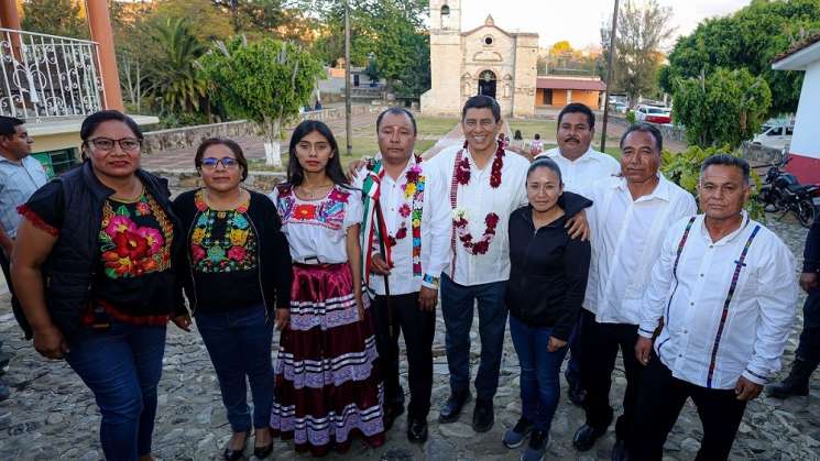 Trabajo que Transforma tu Municipio lleva más de 17 mdp a Tenango