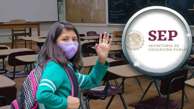 SEP podría suspender regreso a clases por clima