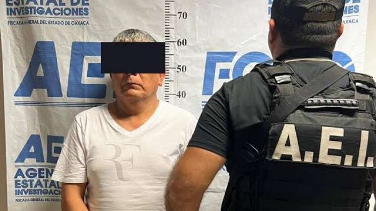 FGEO detiene a presunto cómplice de ‘Billy’ Álvarez