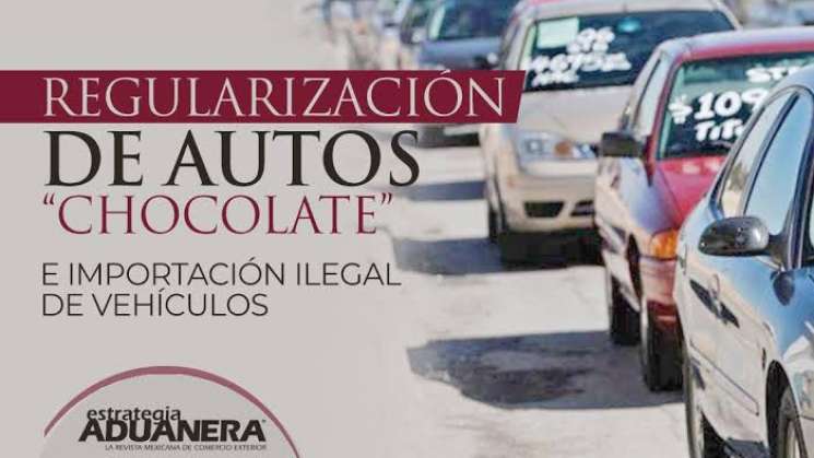 Límite 31 de marzo del 2024 regularización de autos