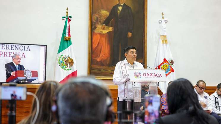 Avanza la federalización del IMSS Bienestar en Oaxaca: Salomón J.