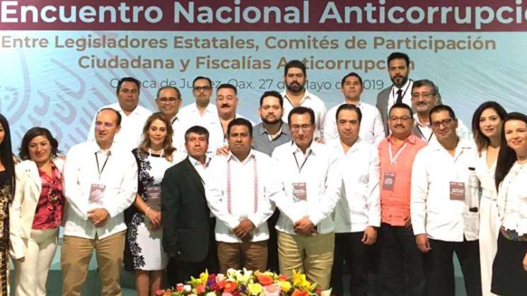 Comité ciudadano Anticorrupción inoperante en Oaxaca 