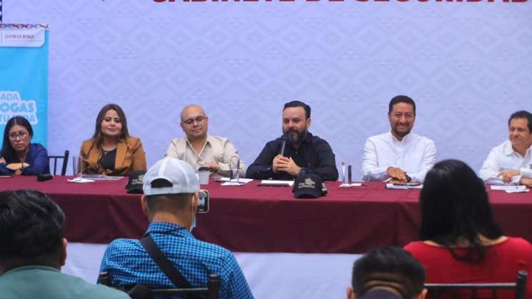 Avances en proceso electoral sin incidentes en Oaxaca: Sego