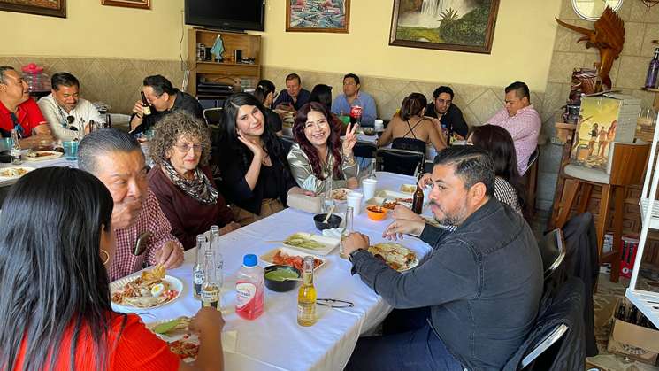 Estrecha lazos de unidad el CDE de la Barra de Abogados 