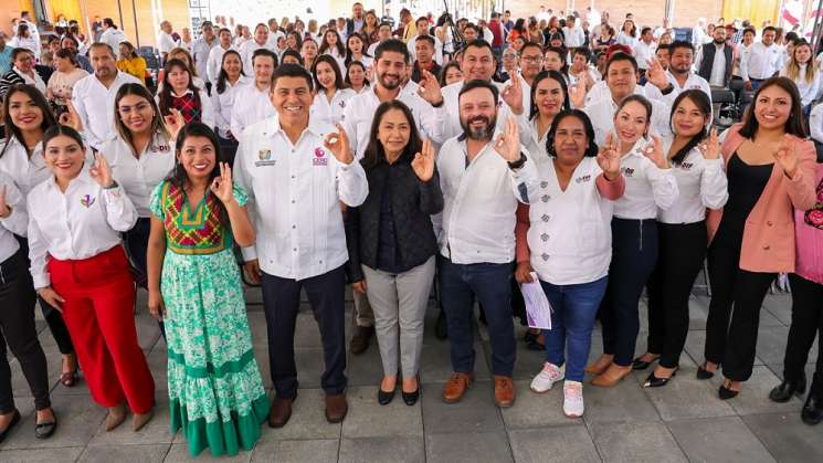 Se une DIF Oaxaca a campaña Cero Tolerancia al acoso Sexual